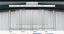 Desktop Screenshot of fairplaymetals.com